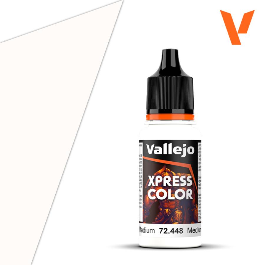 160: Vallejo Xpress Medium 18ml