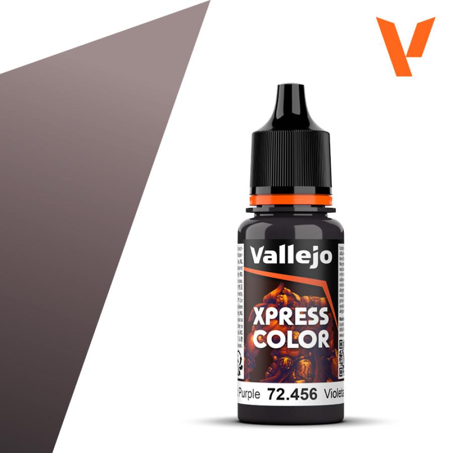 168: Vallejo Xpress Color Wicked Purple 18ml