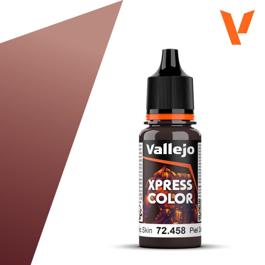 170: Vallejo Xpress Color Demonic Skin 18ml