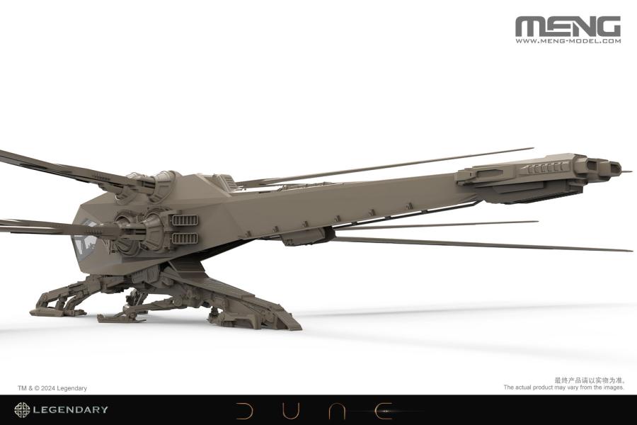 1/72 Dune Atreides Ornithopter