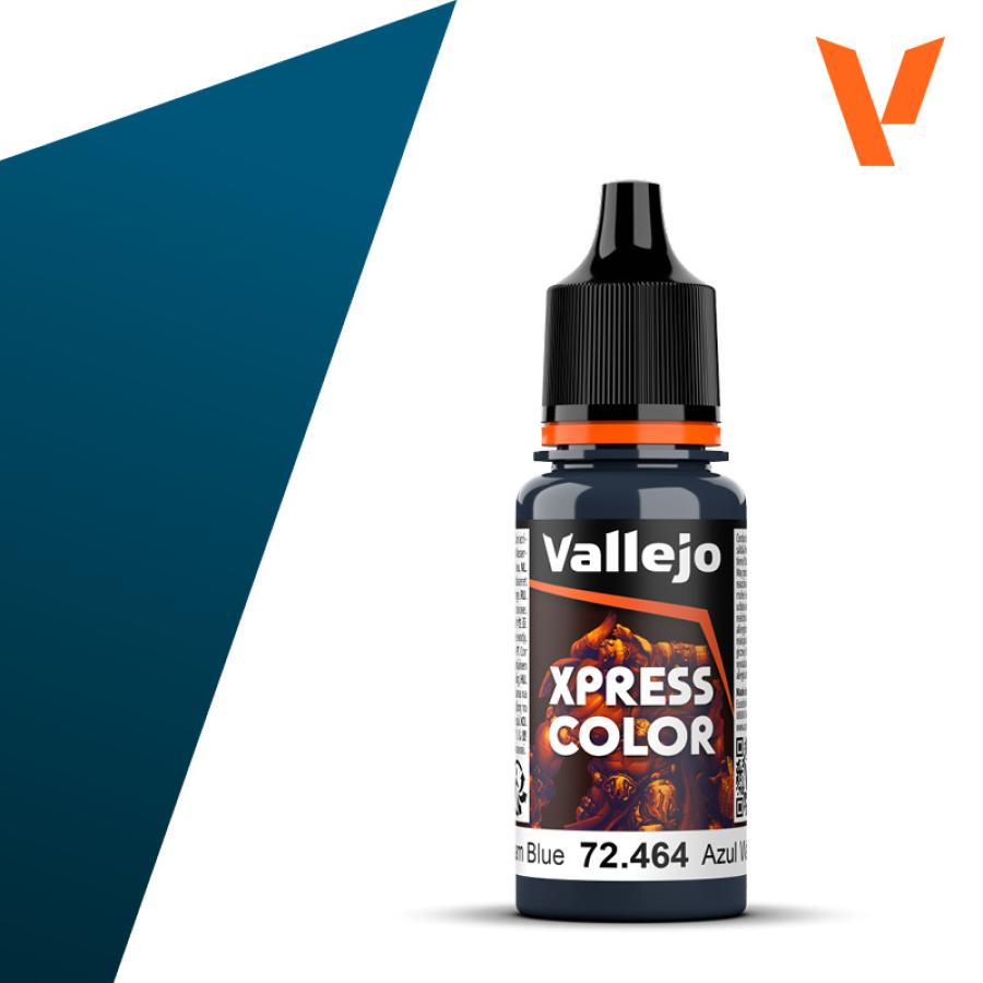 176: Vallejo Xpress Color Wagram Blue 18ml