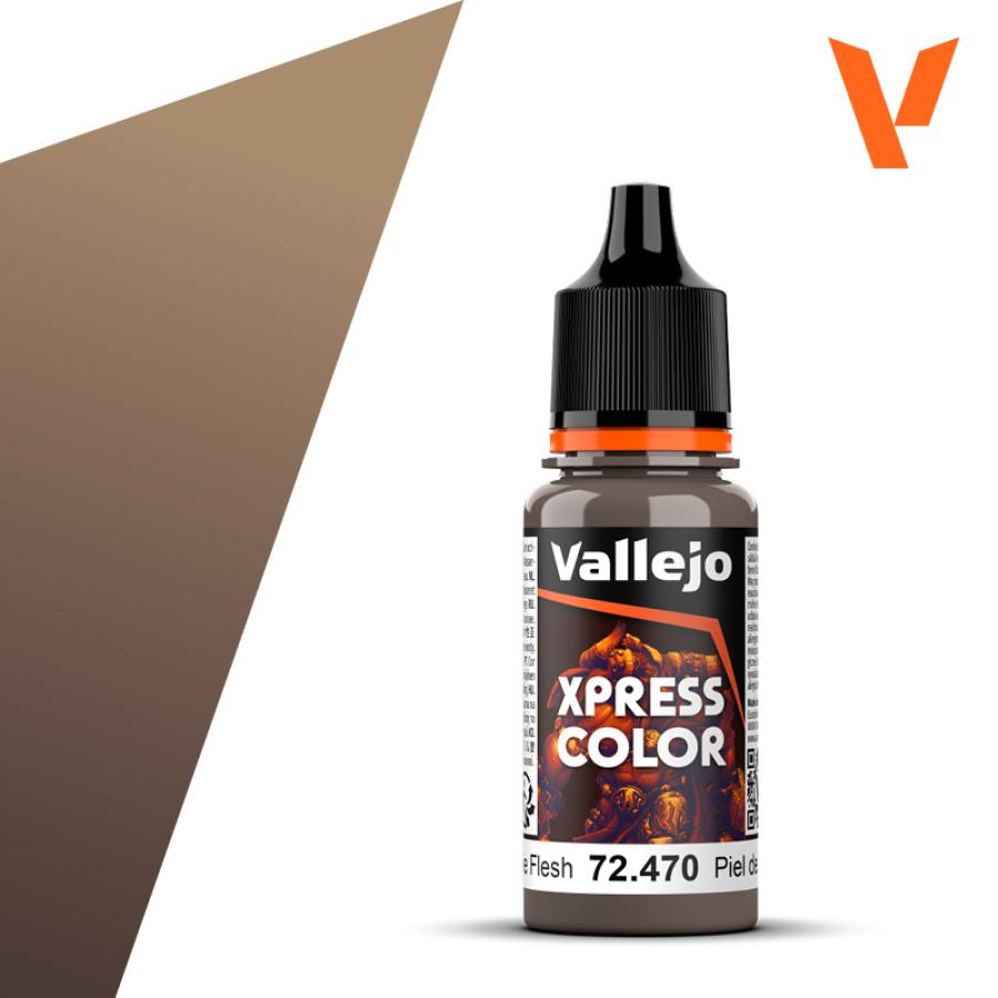 182: Vallejo Xpress Color Zombie flesh 18ml