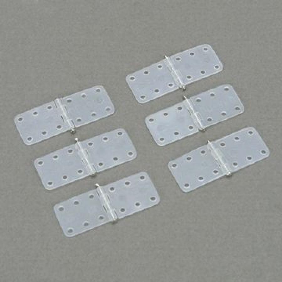 Small Nylon Hinge(6ps)