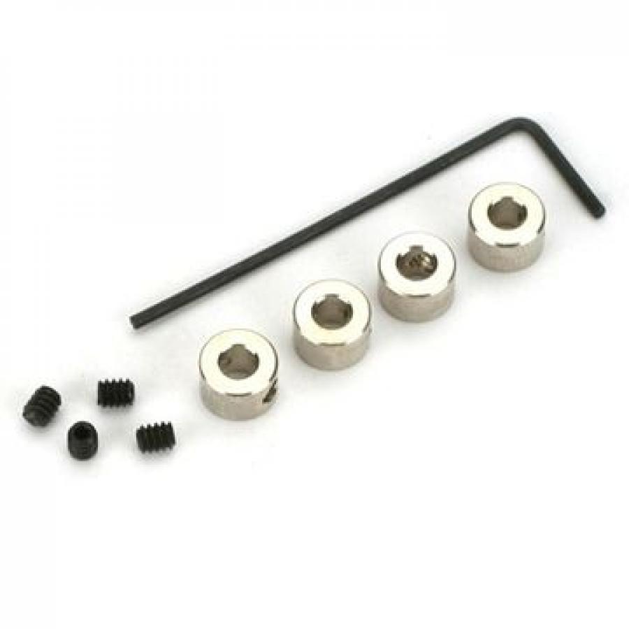 Dura-Collars 1/8"(4pcs)