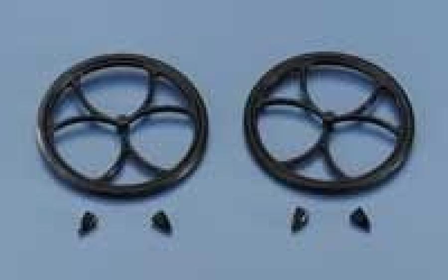 1-1/2" Micro Lite Wheels