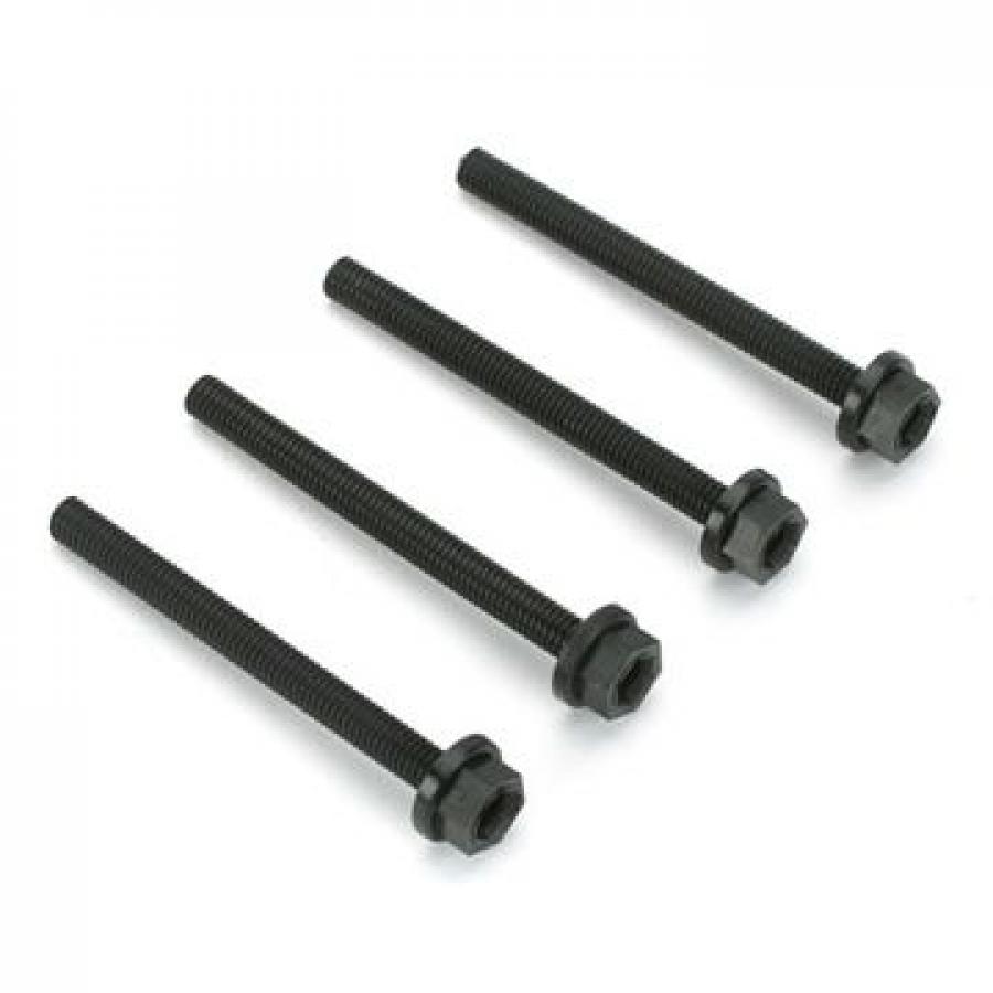 10-32x2"Nylon Wing Bolts