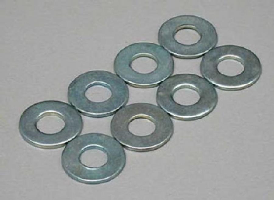 4mm flat washer