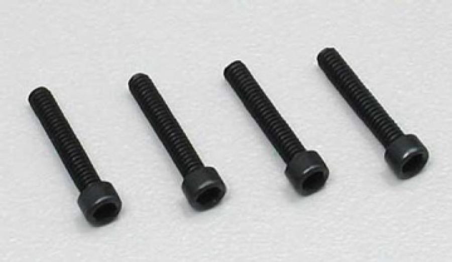 2-56x1/2 socket screw