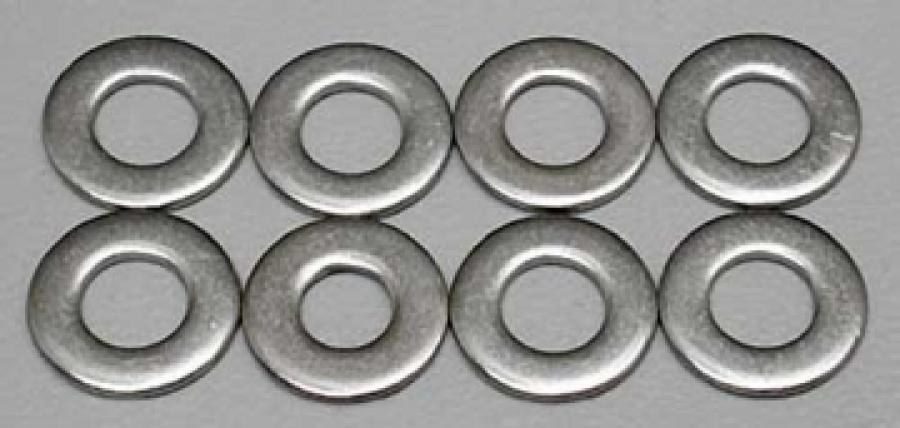 Washer Stainless #8 (8)