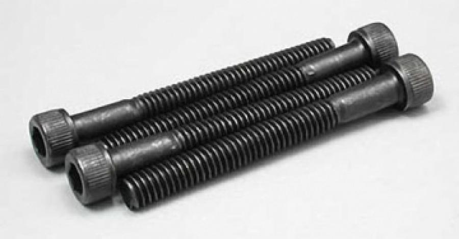 Socket Head Machine Screw 8-32x1 1/2" (4)