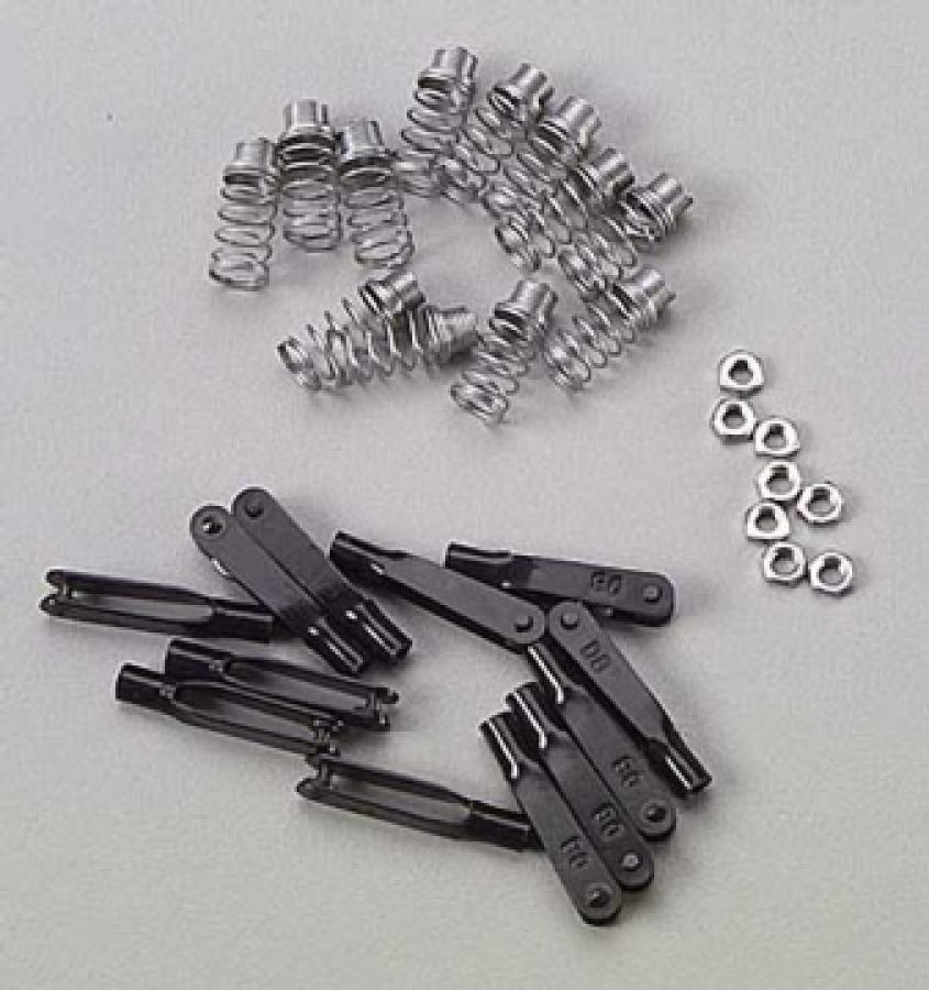 4-40 Kwick-links(12pcs)