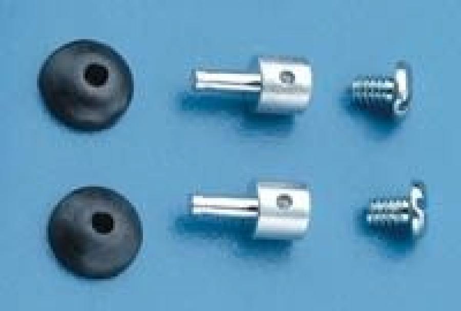 Mini E/Z connector (2 per pkg)