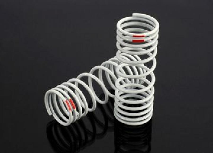 Traxxas Shock Spring Front Orange (2) TRX6861