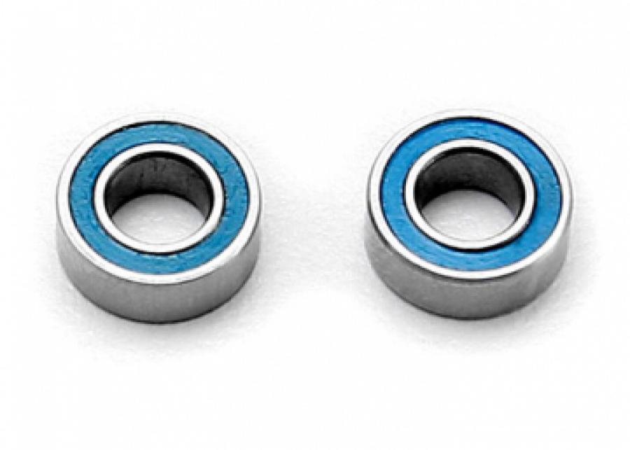 Traxxas Ball Bearing 4x8x3 pair TRX7019