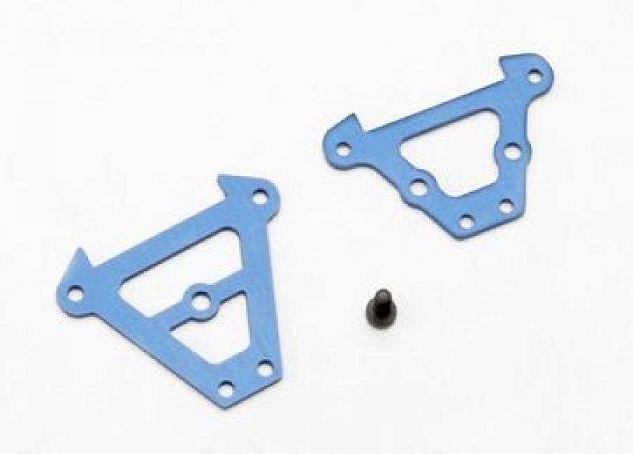 Traxxas Bulkhead tie bars front and rear TRX7023