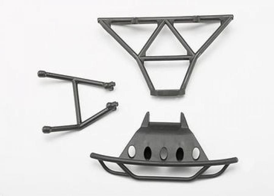 Traxxas Bumper Set 1/16 TRX7035