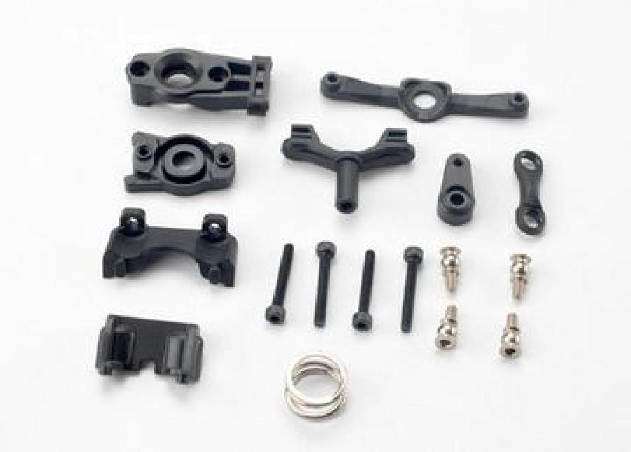 Traxxas Steering arm Upper & under Set TRX7043