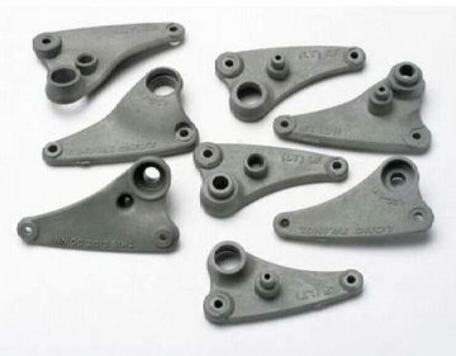 Traxxas Rocker arm set, Summit 1/16 TRX7156