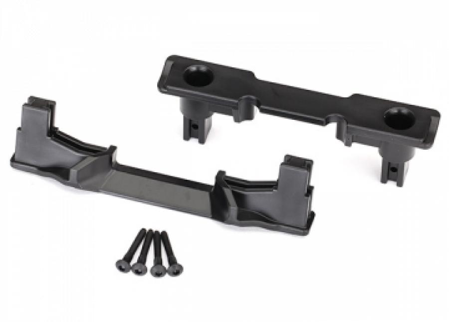 Traxxas Body posts clipless front & rear TRX8614