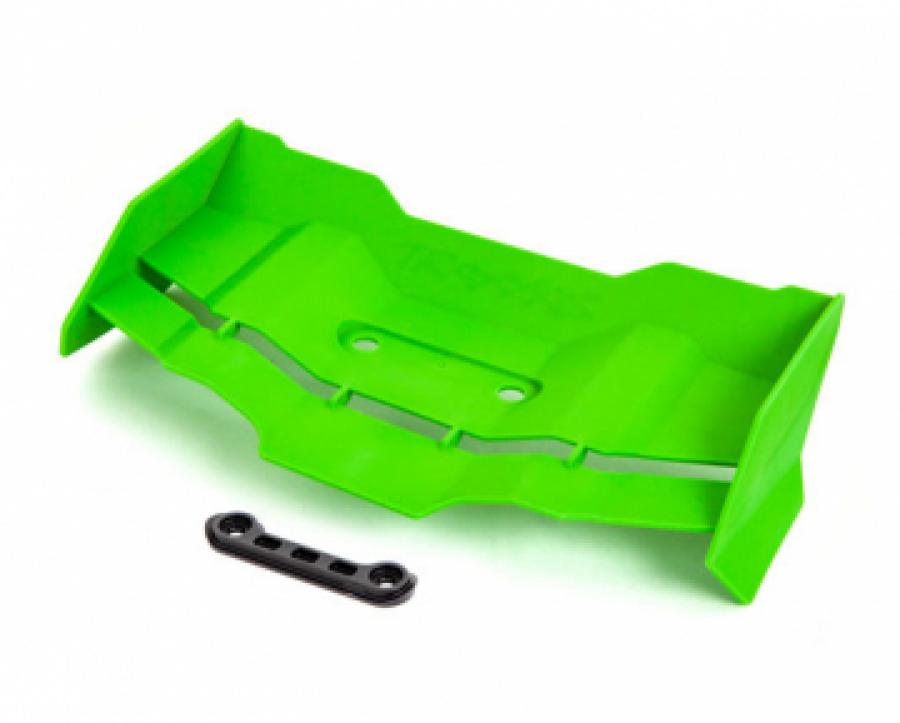 Traxxas Wing Green Sledge TRX9517G