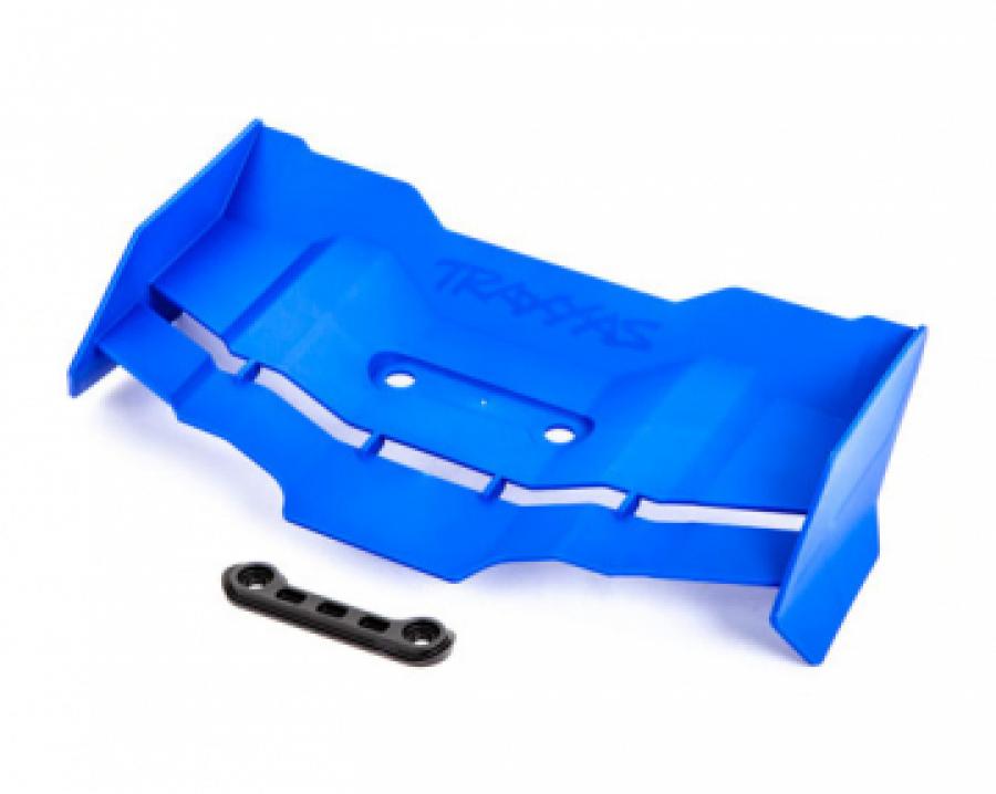 Traxxas Wing Blue Sledge TRX9517X