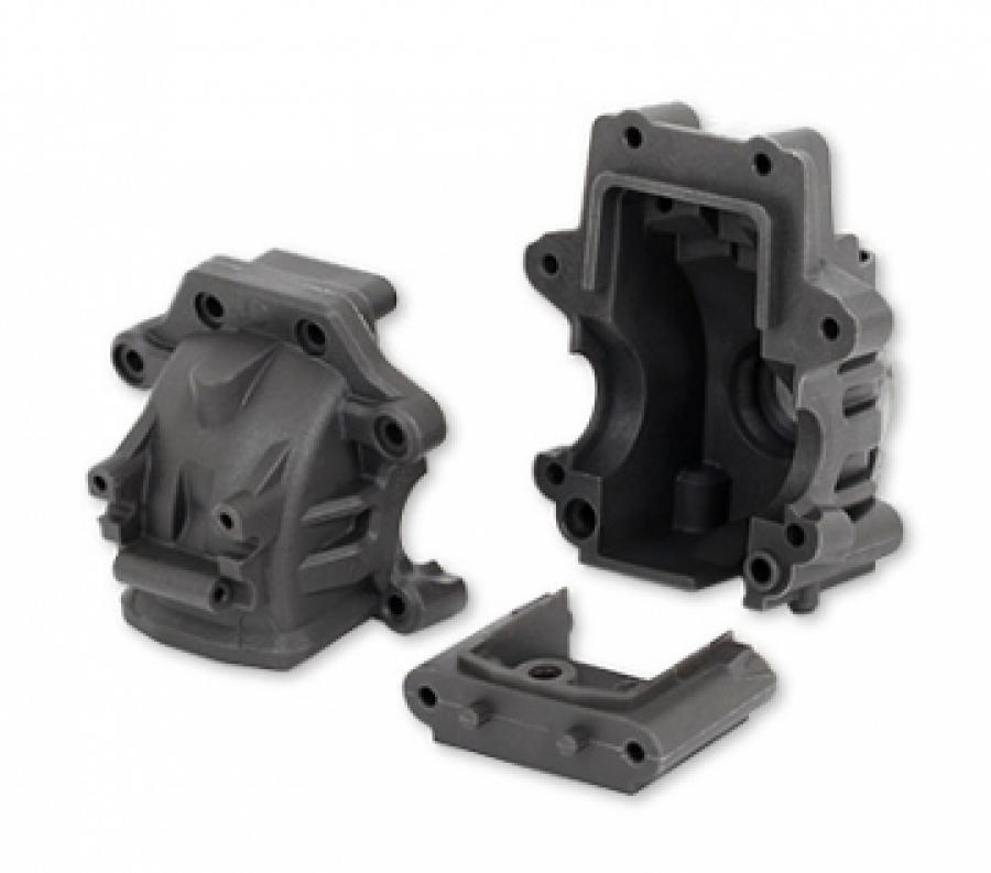 Traxxas Bulkhead Front/Rear Sledge TRX9529