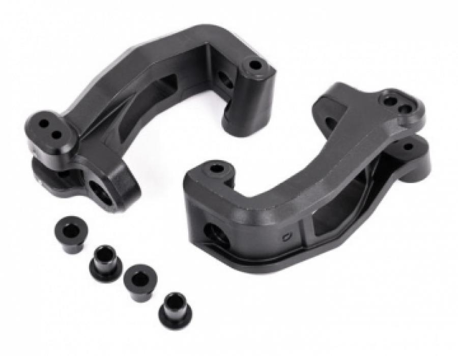 Traxxas Caster Blocks (C-Hub) L+R Sledge TRX9532