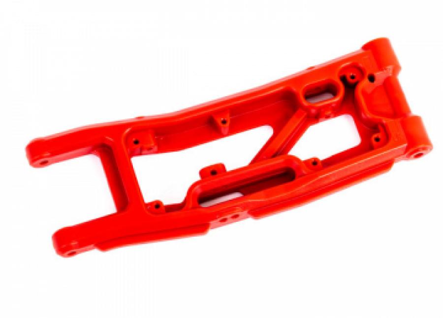 Traxxas Suspension Arm Rear Left Red Sledge TRX9534R