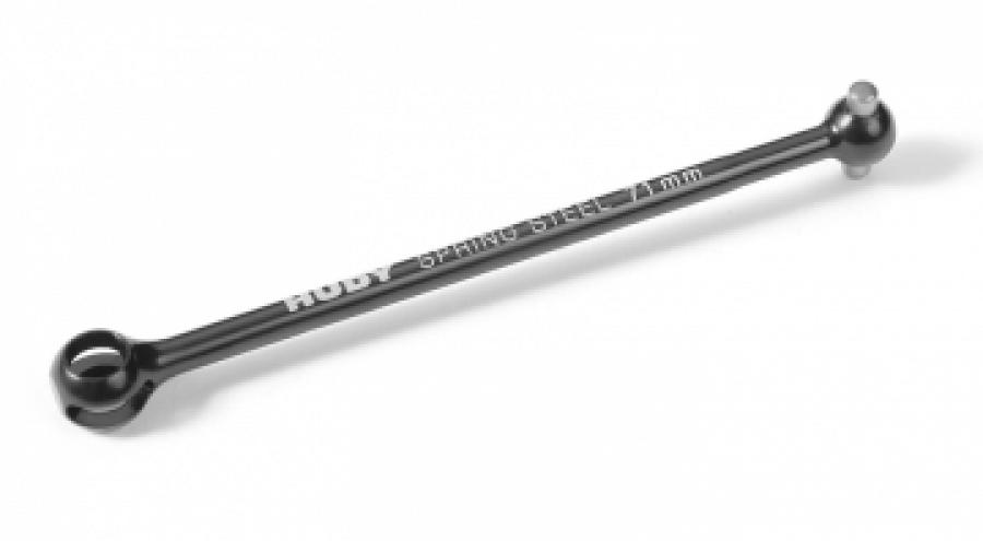 Xray  Rear Drive Shaft 71mm 2.5mm Pin 325323