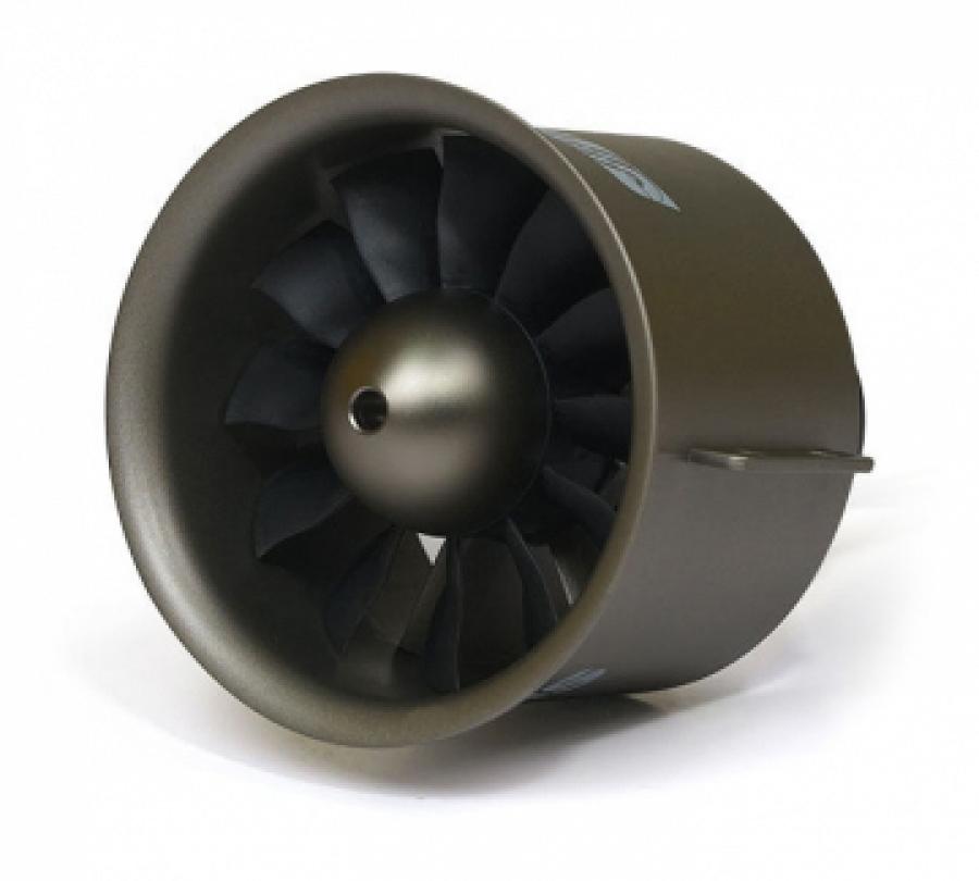 Ducted Fan 90mm 12-Blades with 4075-KV1500 motor FMS