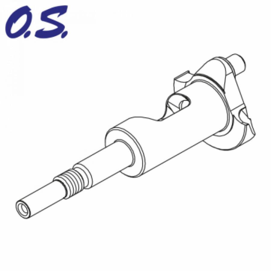 Crankshaft SPEED B2101