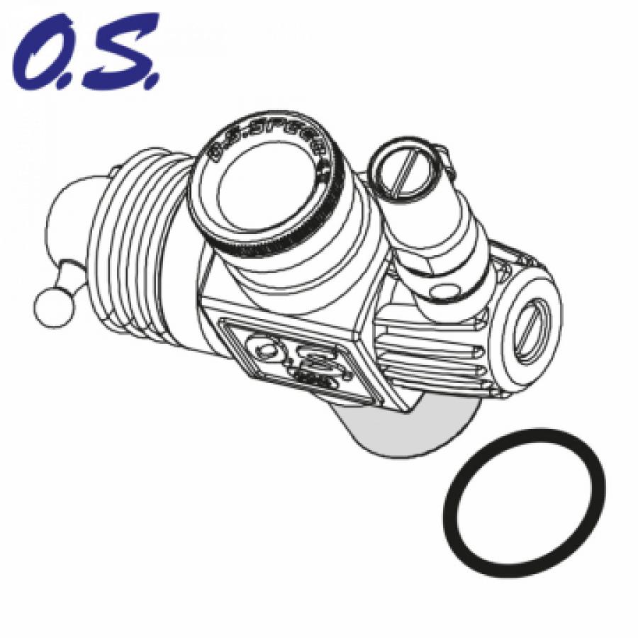 Carburettor Complete 22C(B)R6.0