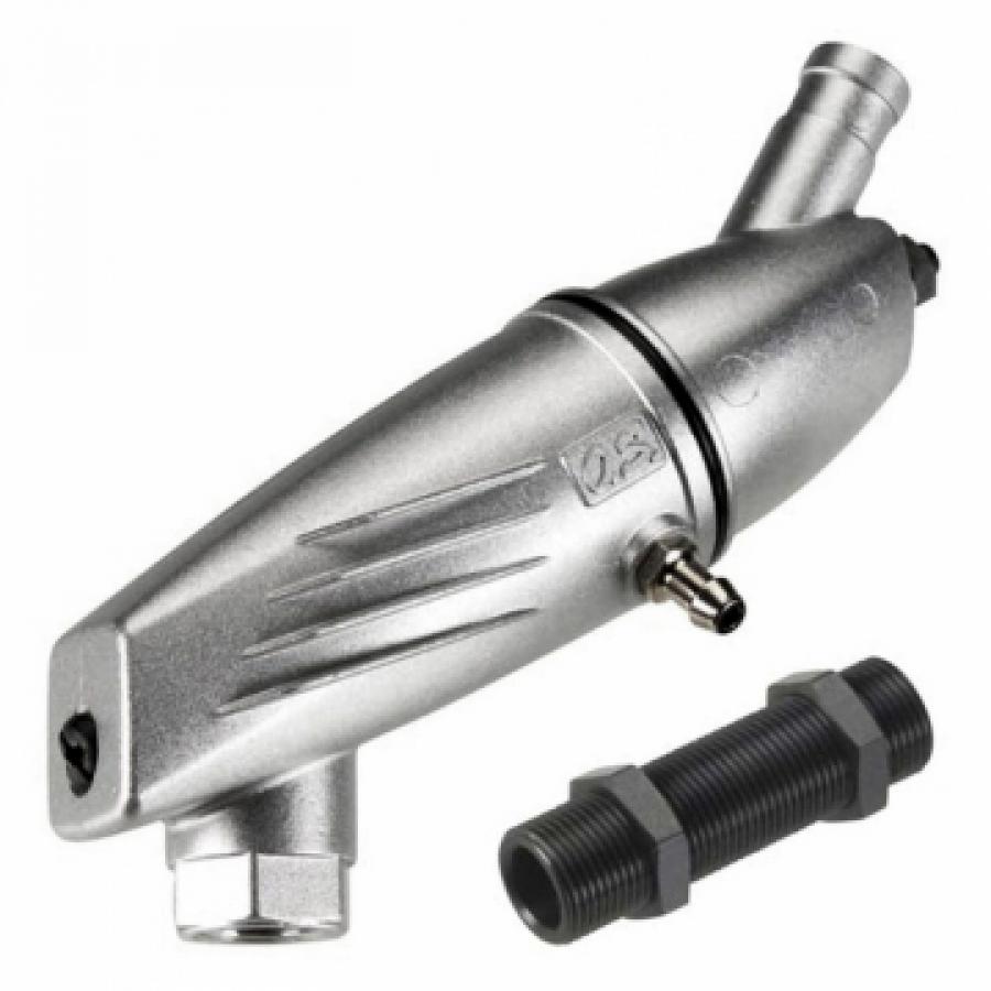 Silencer Assembly F-4040 (FS?-56)