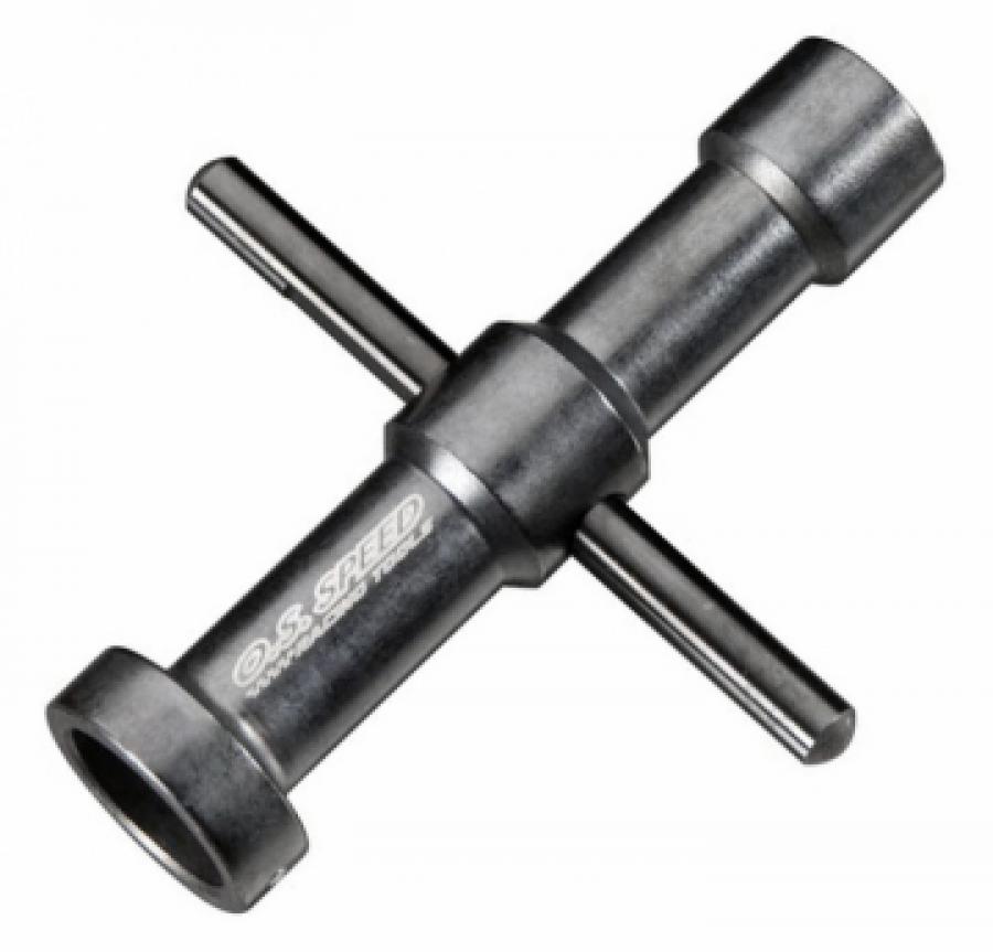 Clutch Wrench & Adjuster O.S.SPEED