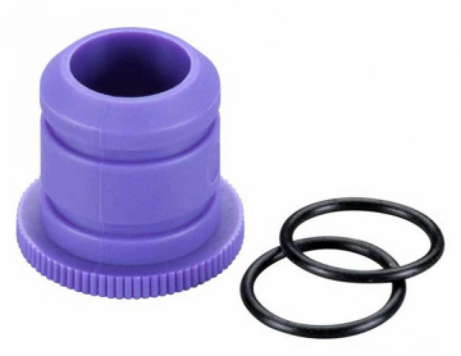 Carburettor Reducer 8.5mm (Purple)