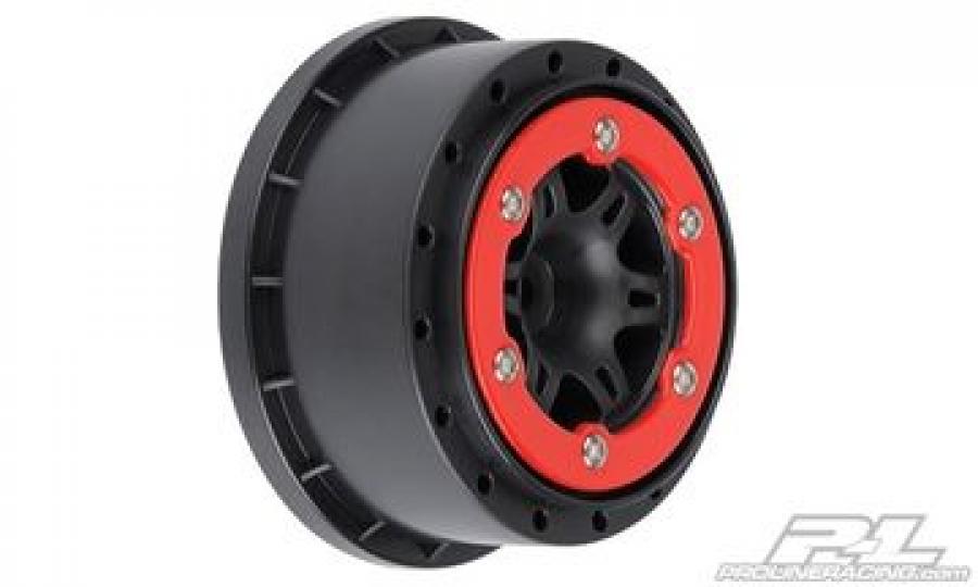 Split Six 2.2"/3.0" Rim (2)