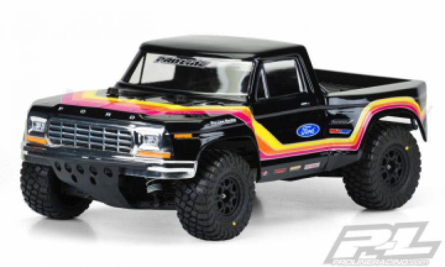 Body 1979 Ford F-150 Race Truck SC