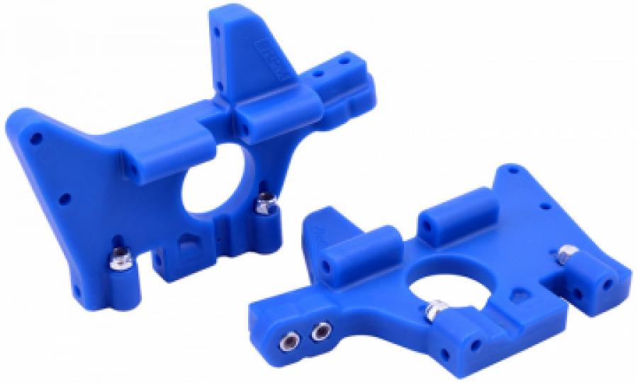 T-Maxx & E-Maxx (all versions) Front Bulkheads - Blue