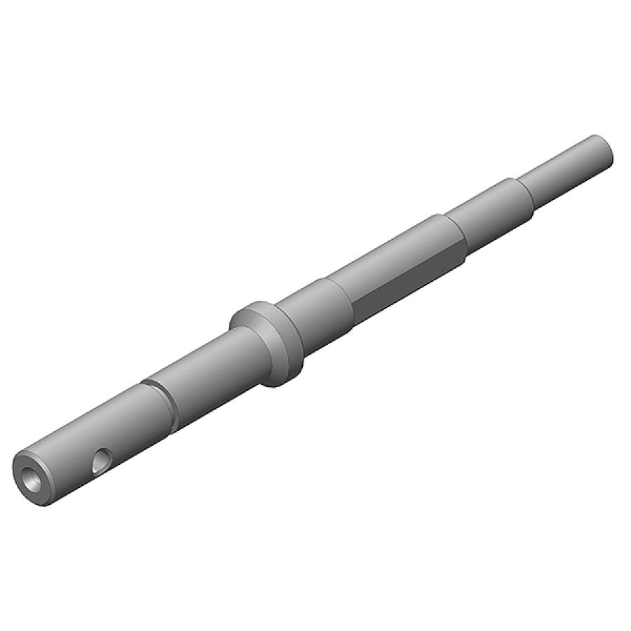 Corally Input Shaft Slipper Shaft Steel