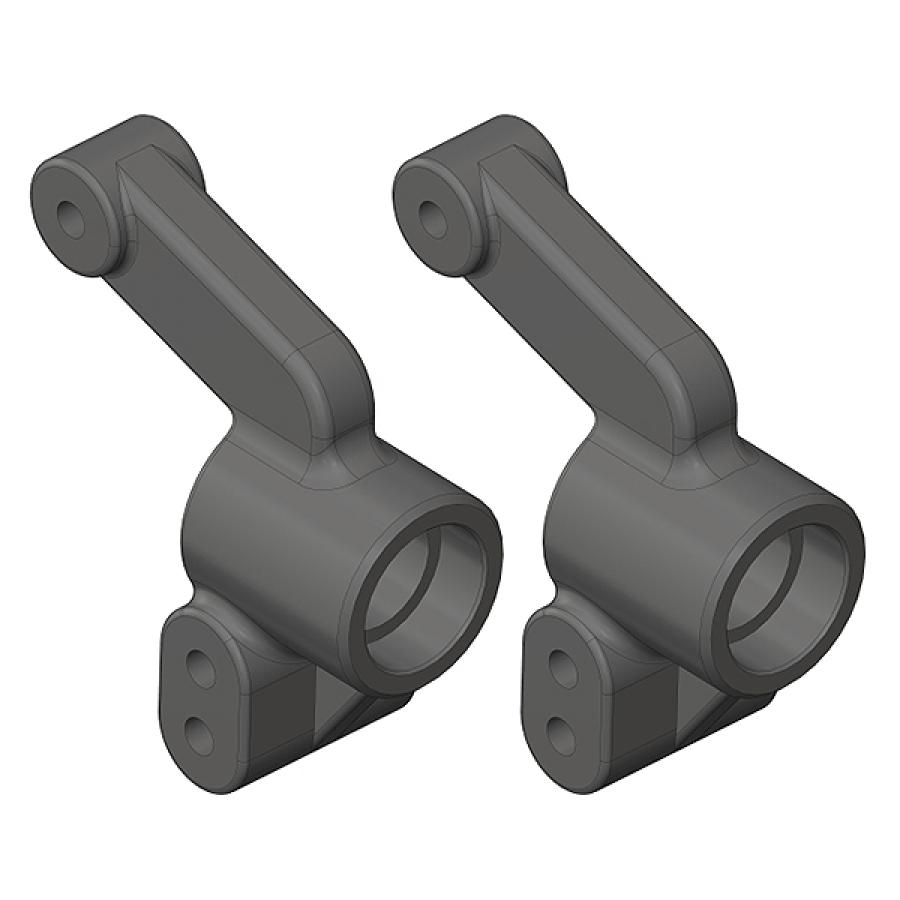 Corally Hub Rear Composite 2 Pcs