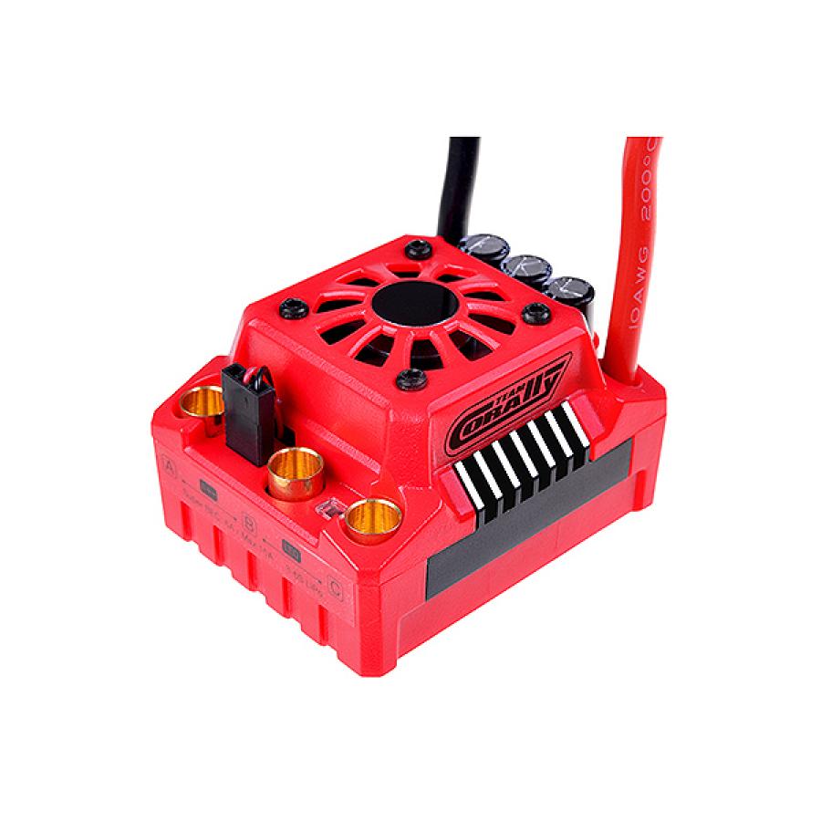 CORALLY SPEED CONTROLLER TOROX 185 BRUSHLESS 2-6S