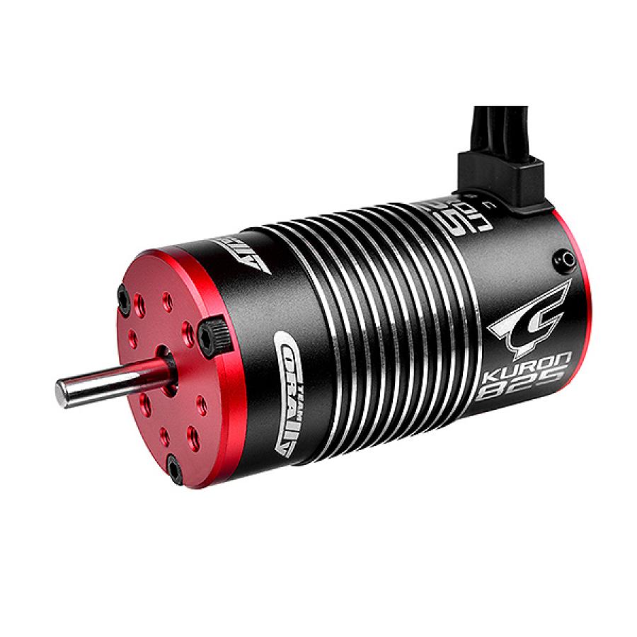 CORALLY ELECTRIC MOTOR KURON 825 4POLE 2050 KV BRUSHLESS