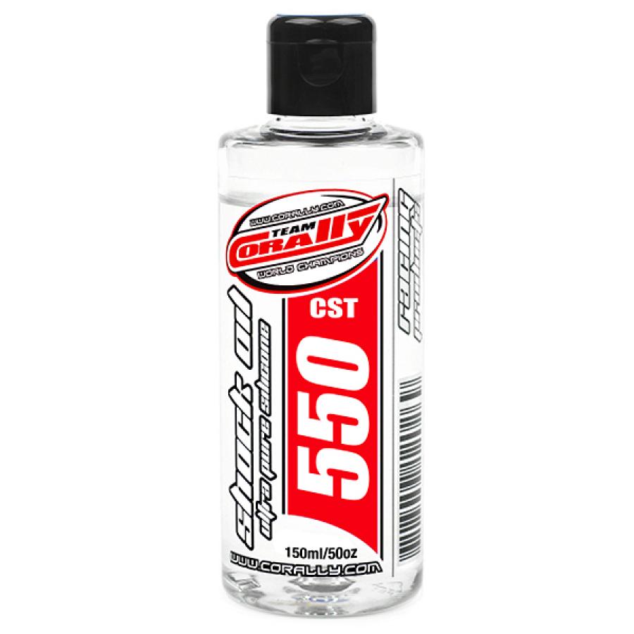 CORALLY SHOCK OIL ULTRA PURE SILICONE 550 CPS 150ML