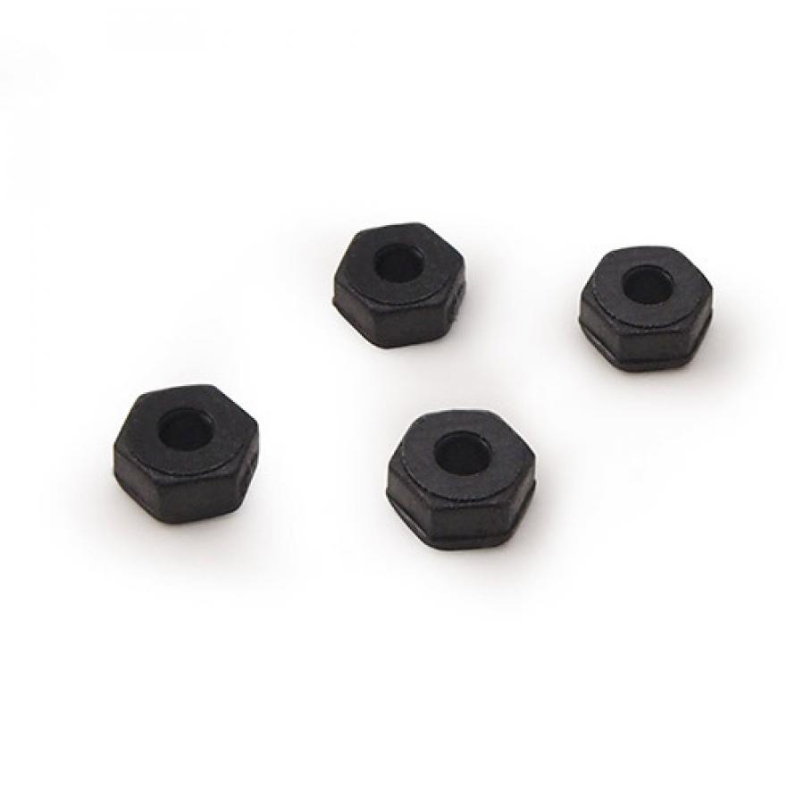 CARISMA GT24B PLASTIC SCREW NUT FOR WHEEL