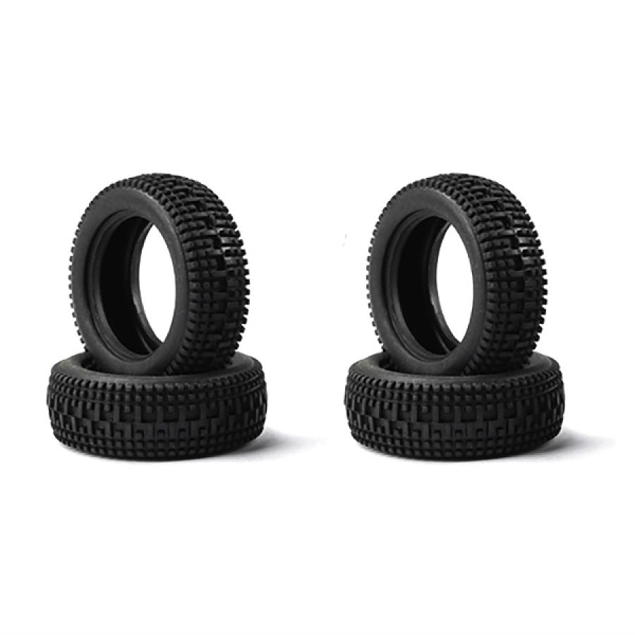 CARISMA GT24 SUBARU TYRE SET (4)