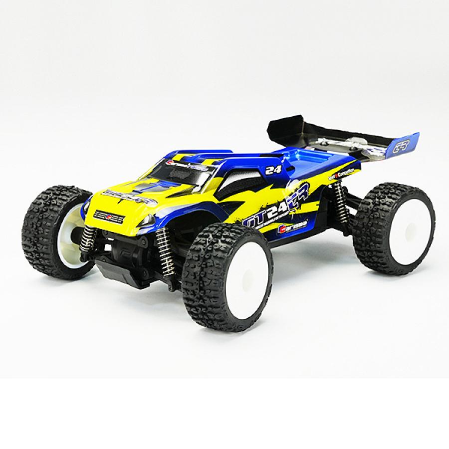 Carisma Gt24Tr 1/24Th 4Wd Micro Truggy Rtr