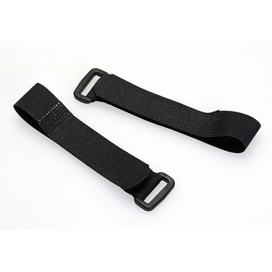 CEN RACING BATTERY STRAPS (20X250MM)