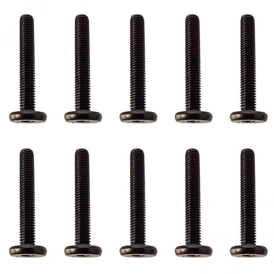 ELEMENT RC SCREWS M3X20mm LOW PROFILE SHCS