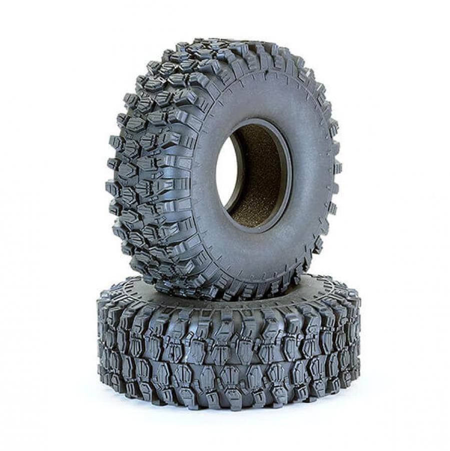 FASTRAX TRACKER CRAWLER TYRE W/MEMORY FOAM ø120MM 1.9 (PR)