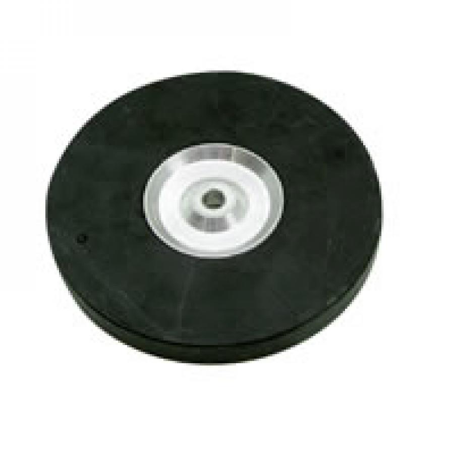 Fastrax Aluminium Rubber Wheel For Fast54/Fast550/A